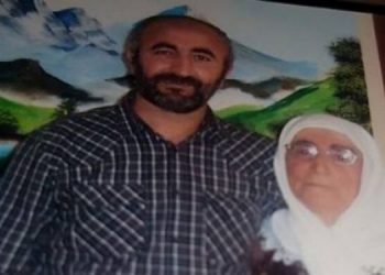 Ağır hasta tutuklu yakını Kandemir gözaltına alındı