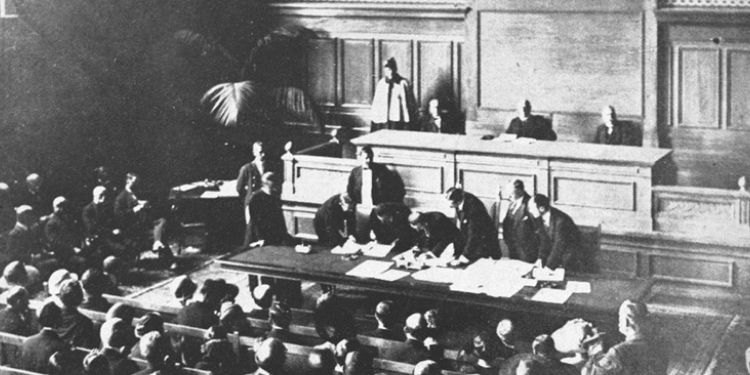 Lozan 100’üncü yılında Lozan 100’üncü yılında