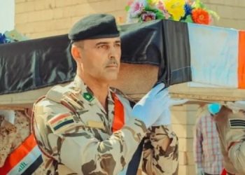 Irak-İran savaşında ölen 26 askerin kemikleri ailelerine teslim edildi