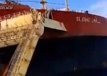 Kimyasal atık tankeri 5 aydır Aliağa’da bekletiliyor