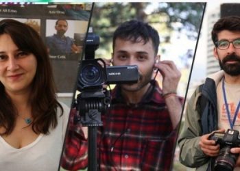 Ma Muhabiri Arslan tutuklandı