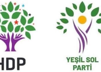 Yeşil Sol Parti (YSP), İsim ve Yönetim Değişikliğini Açıkladı Yeşil Sol Parti (YSP), İsim ve Yönetim Değişikliğini Açıkladı