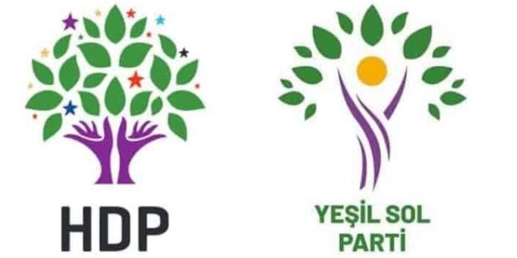 Yeşil Sol Parti (YSP), İsim ve Yönetim Değişikliğini Açıkladı Yeşil Sol Parti (YSP), İsim ve Yönetim Değişikliğini Açıkladı