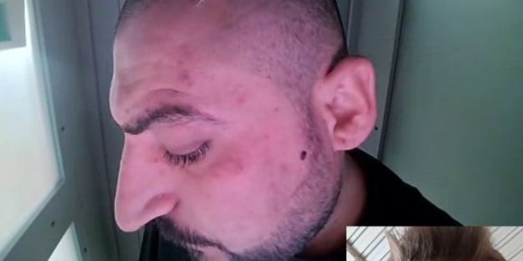 Şırnak Cezaevi’nde tutukluya şiddet iddiası Şırnak Cezaevi’nde tutukluya şiddet iddiası