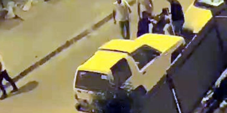 Kadınları taciz eden fail gözaltına alındı Kadınları taciz eden fail gözaltına alındı