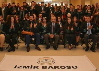 İzmir Barosu’ndan milletvekillerine ‘intihar’ mektubu