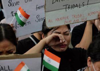 Kadınlara cinsel saldırı videosundan sonra: Modi, Manipur çatışmaları hakkında 2.5 ay sonra konuştu