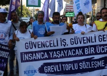 KESK Van Şubeler Platformu TİS taleplerini açıkladı