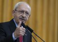 Kılıçdaroğlu’ndan CHP’nin İmralı kararına tepki: Tarihin doğru tarafında olmak cesaret ister