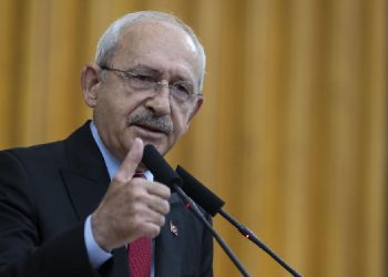 Kılıçdaroğlu’ndan CHP’nin İmralı kararına tepki: Tarihin doğru tarafında olmak cesaret ister
