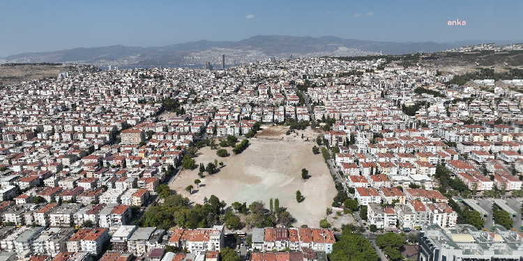 Mahkemeden, Çevre Bakanliği’nın Buca Cezaevi̇’ne İli̇şki̇n Talebi̇ne Oybi̇rli̇ği̇yle Ret Mahkemeden, Çevre Bakanliği’nın Buca Cezaevi̇’ne İli̇şki̇n Talebi̇ne Oybi̇rli̇ği̇yle Ret