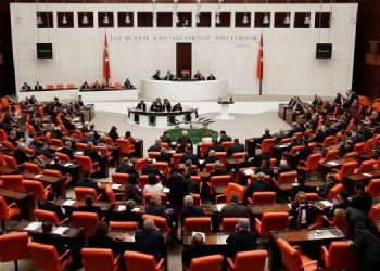 DEM Parti Milletvekilleri Meclis’te konuşuyor