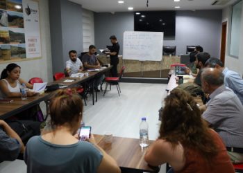 MED-DER kursiyerleri: Dilimizi yaşatabilmek için öğrenmeliyiz