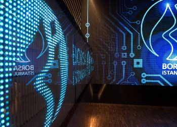 Merkez Bankası’nın faiz kararı sonrası Borsa günü rekorlarla tamamladı