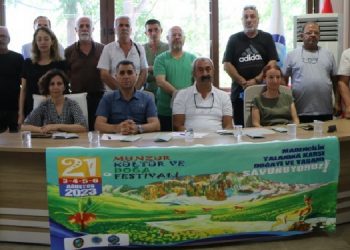 Munzur Festivali’nin programı belli oldu