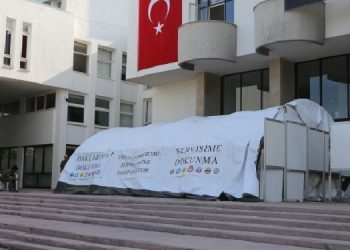 ODTÜ’de çadır eylemi: Sonuç alana kadar direneceğiz