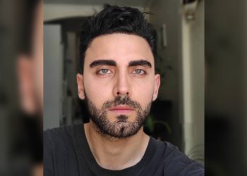 Oyuncu Sadeghi canlı yayında gözaltına alındı