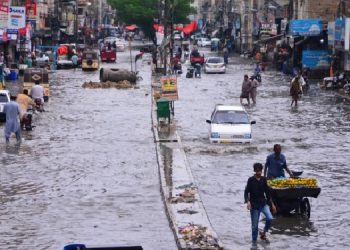 Pakistan’da muson yağmurlarında 50 can kaybı
