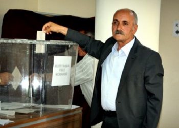 Patnos Belediyesi’nin yeni eşbaşkanı seçildi