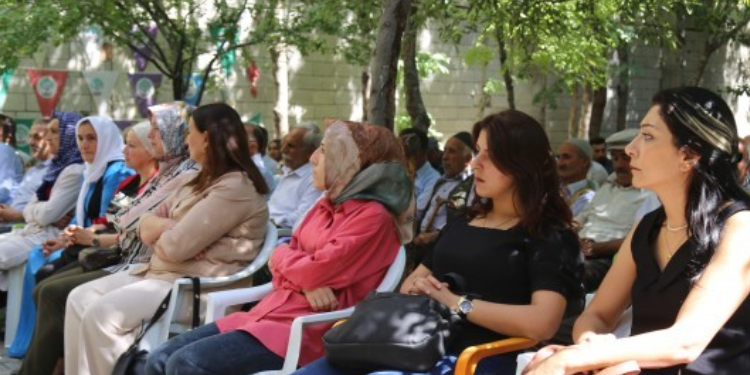 ‘Rojava Devrimi tüm halklar için önemli bir kazanım’ ‘Rojava Devrimi tüm halklar için önemli bir kazanım’