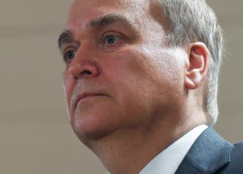 Rus Büyükelçi Antonov: Rusya, Karadeniz’de sivil gemilere yönelik sabotaj hazırlığı yapmıyor