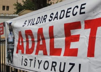 Şenyaşar ailesi: Zulme sessiz kalan dilsiz şeytandır