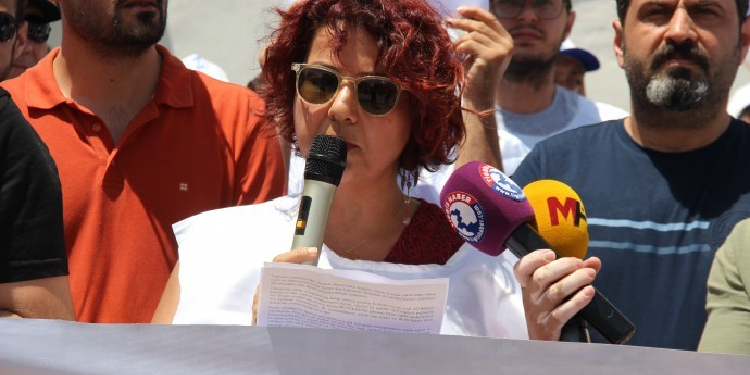 SES Diyarbakır Şubesi: Usulsüzlükler karşısında susmayacağız SES Diyarbakır Şubesi: Usulsüzlükler karşısında susmayacağız