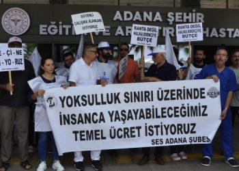 SES: En düşük memur maaşı 30 bin TL olsun