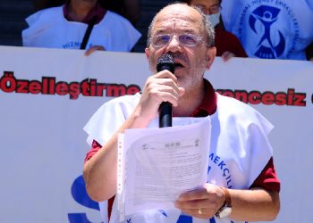 Ses Eski̇şehi̇r Şube Başkanı Özkavak: “Talepleri̇mi̇z Yeri̇ne Geti̇ri̇lmezse 1 Ağustos’ta İş Bırakacağız”