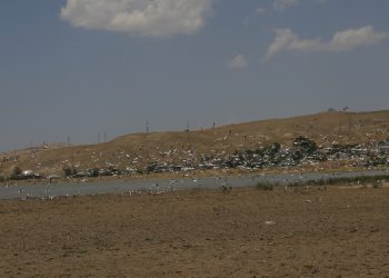 Sıhke Gölü kurudu