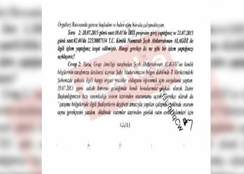 Suruç Bombacısının İsmi Katliam Günü Emniyet Sisteminde 2 Kere Sorgulanmış!