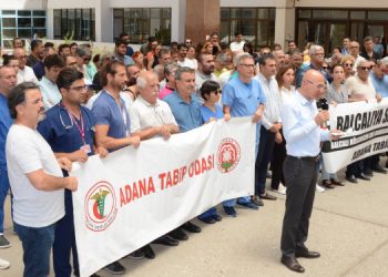 Tabip Odası: Yarım asırlık hastane yok olmamalı Tabip Odası: Yarım asırlık hastane yok olmamalı