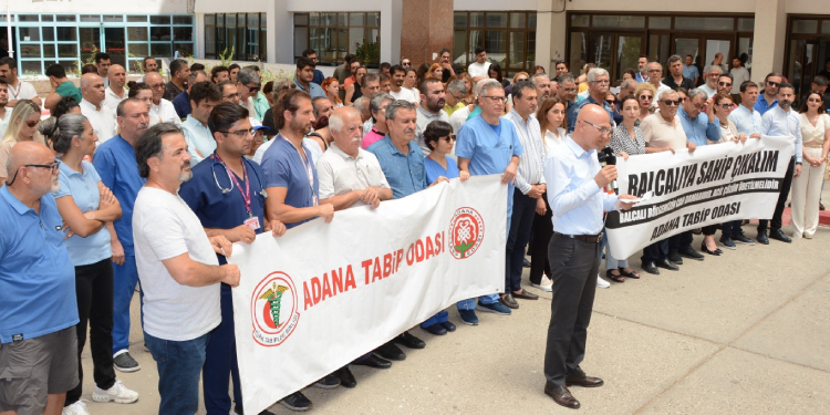 Tabip Odası: Yarım asırlık hastane yok olmamalı Tabip Odası: Yarım asırlık hastane yok olmamalı