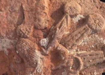 Tanrıça İştar’ın heykeli keşfedildi