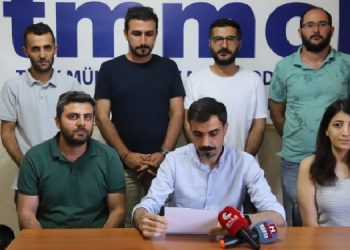 TMMOB, Yeşilli’deki hukuksuzluğa karşı uyarıda bulundu