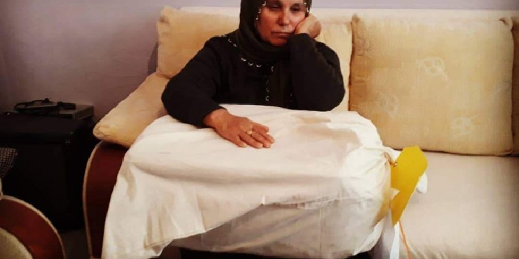 Tutuklu Halise Aksoy’un sağlığı kötüye gidiyor Tutuklu Halise Aksoy’un sağlığı kötüye gidiyor