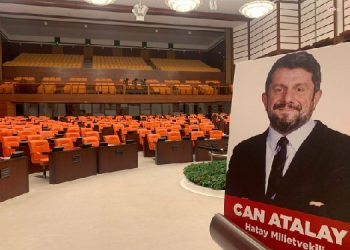 Tutuklu Mi̇lletveki̇li̇ Can Atalay, Anayasa Mahkemesi̇’ne Başvurdu: “Seçme, Seçi̇lme Ve Si̇yasi̇ Faali̇yette Bulunma Hakkının İhlal Edi̇ldi̇ği̇…”