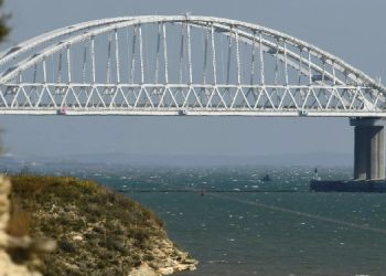 Ukrayna’nın ‘Kırım Köprüsü’ne saldırı’ açıklamasına Rusya’dan yanıt