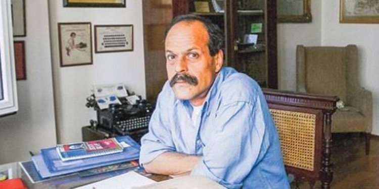 Yazar Roni Margulies yaşamını yitirdi Yazar Roni Margulies yaşamını yitirdi