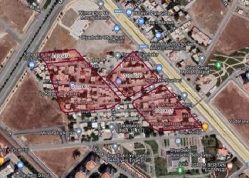 Yenişehir kayyımı mahalleyi sattı