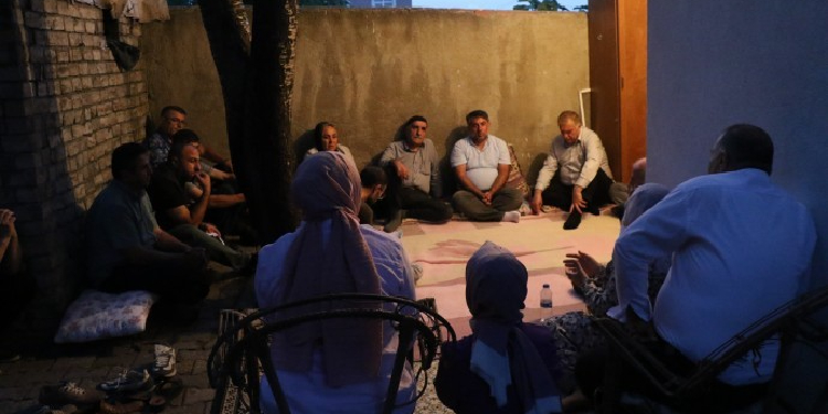 Yurtaşlardan HDP ve Yeşil Sol Parti’ye: Daha fazla halk içinde olun Yurtaşlardan HDP ve Yeşil Sol Parti’ye: Daha fazla halk içinde olun