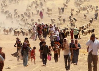 İngiltere Êzidî katliamını soykırım olarak tanıdı