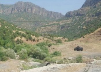 Serin Vadisi’nde şiddetli çatışma