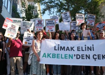 ‘Akbelen’den Cûdi’ye doğayı savunmaktan vazgeçmeyeceğiz’