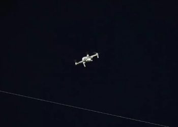 Rusya’da Moskova’yla sınırı olan bölgeden geçmeye çalışan Ukrayna drone’ları düşürüldü