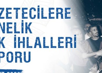 DFG: Gazetecilere yönelik ihlaller arttı