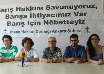 Barış Nöbeti: 271 tutuklunun tahliyesi ertelendi