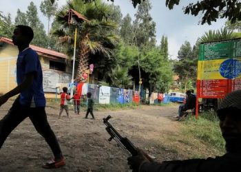 Etiyopya’da OHAL ilan edildi