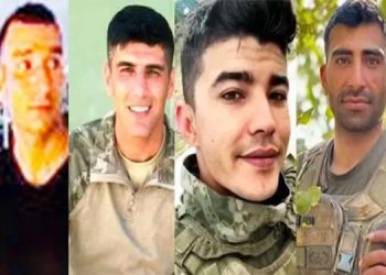 ‘Taciz ateşi’ sonucu yaşamını yitiren asker sayısı 6’ya çıktı