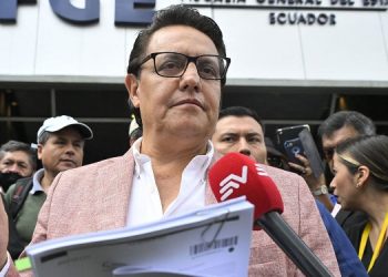 Ekvador’da başkan adayı Villavicencio silahlı saldırı sonucu öldürüldü